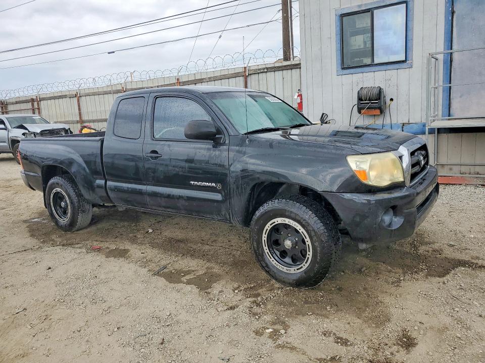 Продажа на аукционе авто 2005 Toyota Tacoma, vin: 5TETX22N15Z027034, номер лота: 54043666