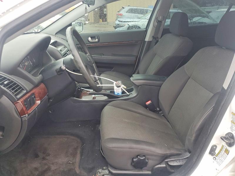 Продаж на аукціоні авто 2012 Mitsubishi Galant, vin: 4A32B3FFXCE022561, номер лоту: 53923236