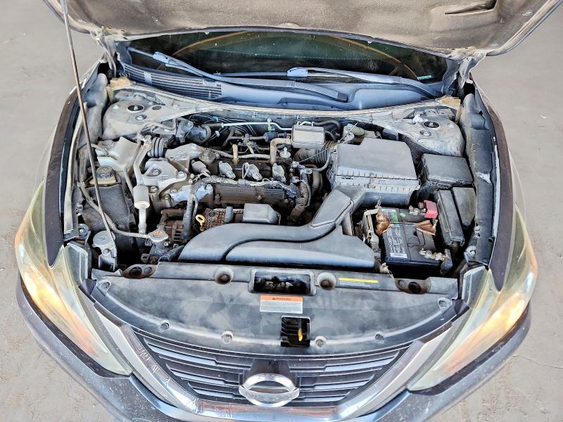 55460066 :رقم المزاد ، 1N4AL3AP1HN336799 vin ، 2017 Nissan Altima مزاد بيع