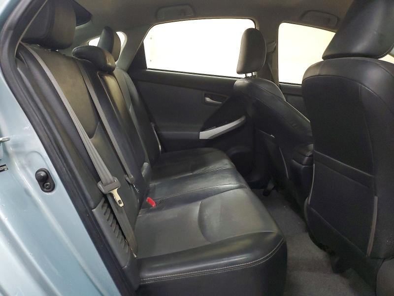 Продажа на аукционе авто 2012 Toyota Prius Plug-in Hybrid, vin: JTDKN3DP3C3019762, номер лота: 52239036