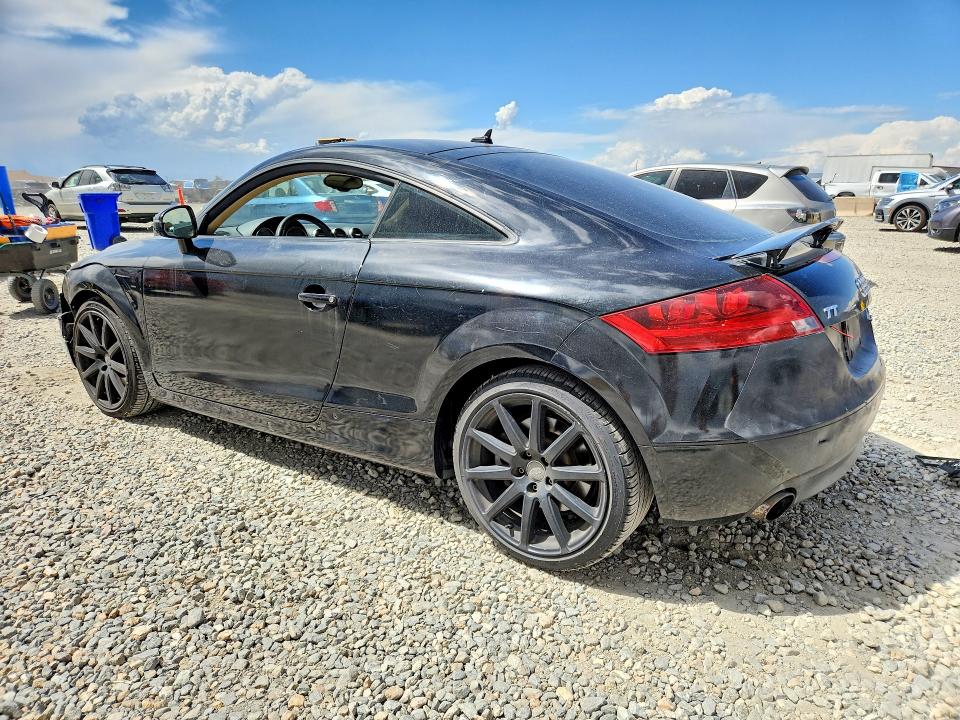 Продажа на аукционе авто 2008 Audi Tt, vin: TRUDD38JX81000555, номер лота: 55396806