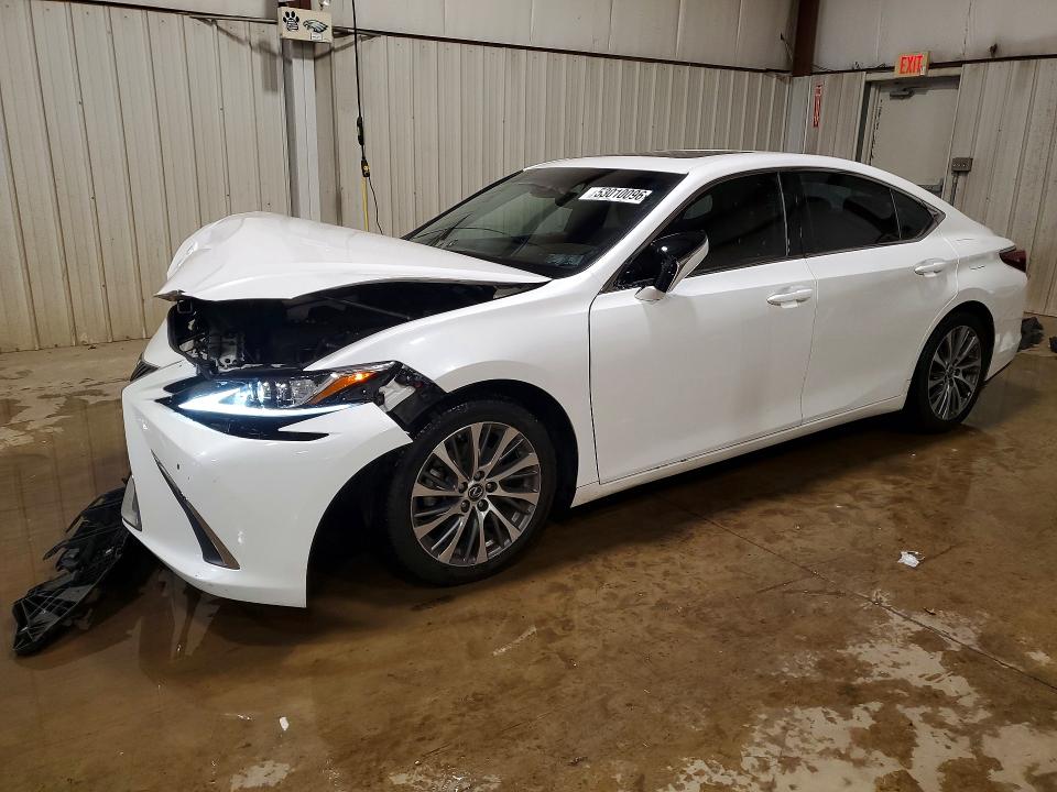 Aukcja sprzedaży 2019 Lexus Es, vin: 58ABZ1B13KU034265, numer aukcji: 53010096