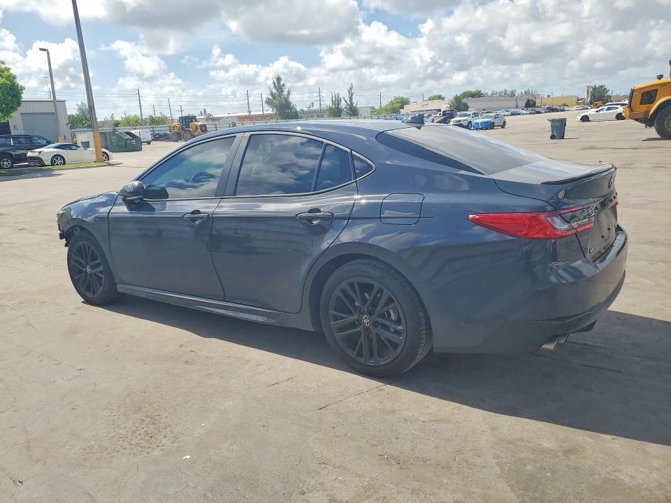 2025 Toyota Camry მანქანა იყიდება აუქციონზე, vin: 4T1DAACK3SU163508, აუქციონის ნომერი: 54152396
