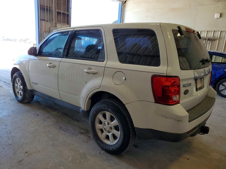 2008 Mazda Tribute მანქანა იყიდება აუქციონზე, vin: 4F2CZ02Z58KM28547, აუქციონის ნომერი: 53530646