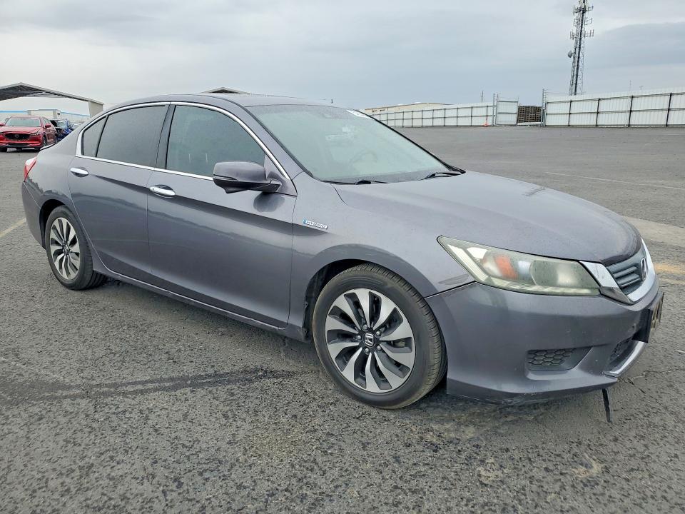 Продажа на аукционе авто 2015 Honda Accord, vin: 1HGCR6F55FA013534, номер лота: 54554936