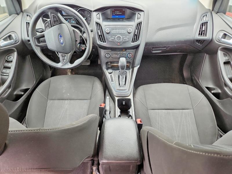 2018 Ford Focus მანქანა იყიდება აუქციონზე, vin: 1FADP3F21JL226982, აუქციონის ნომერი: 52607236