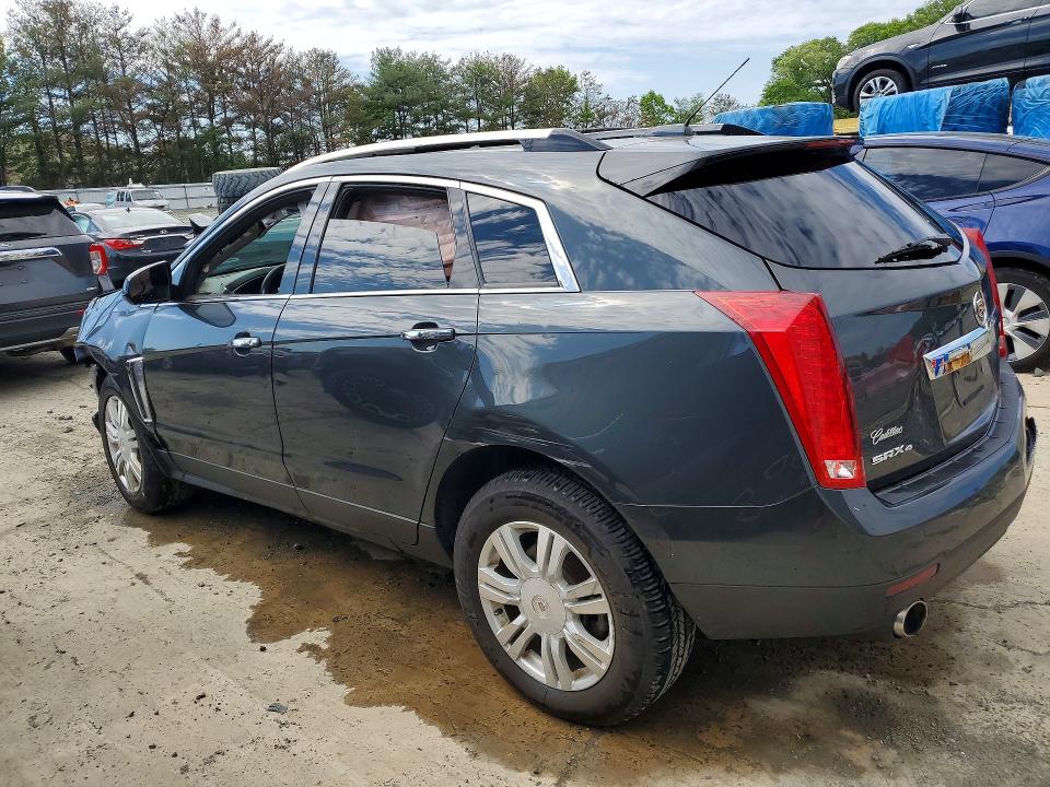Продаж на аукціоні авто 2015 Cadillac Srx, vin: 3GYFNEE3XFS556971, номер лоту: 52864456