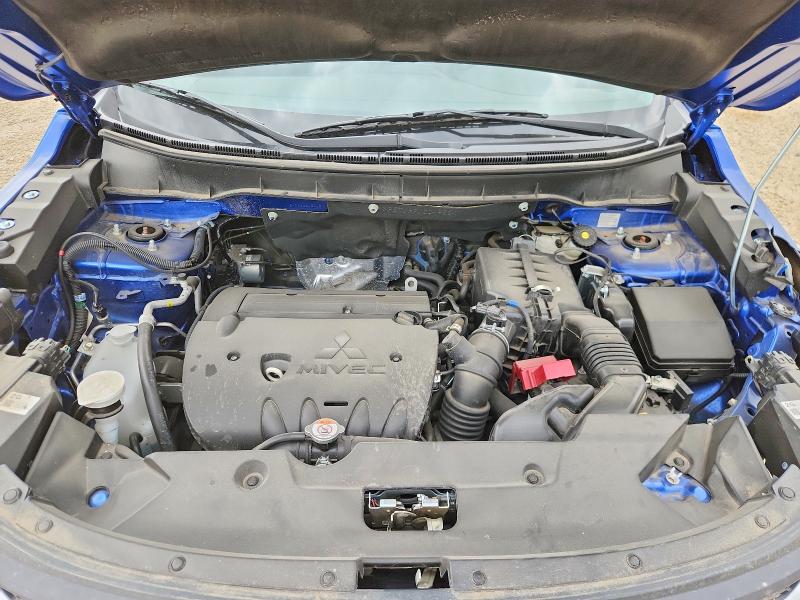 Продажа на аукционе авто 2025 Mitsubishi Rvr, vin: JA4AJUAU3SU603248, номер лота: 54536696