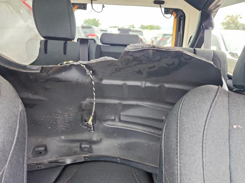 Продажа на аукционе авто 2024 Jeep Wrangler, vin: 1C4RJXN64RW133641, номер лота: 54197566
