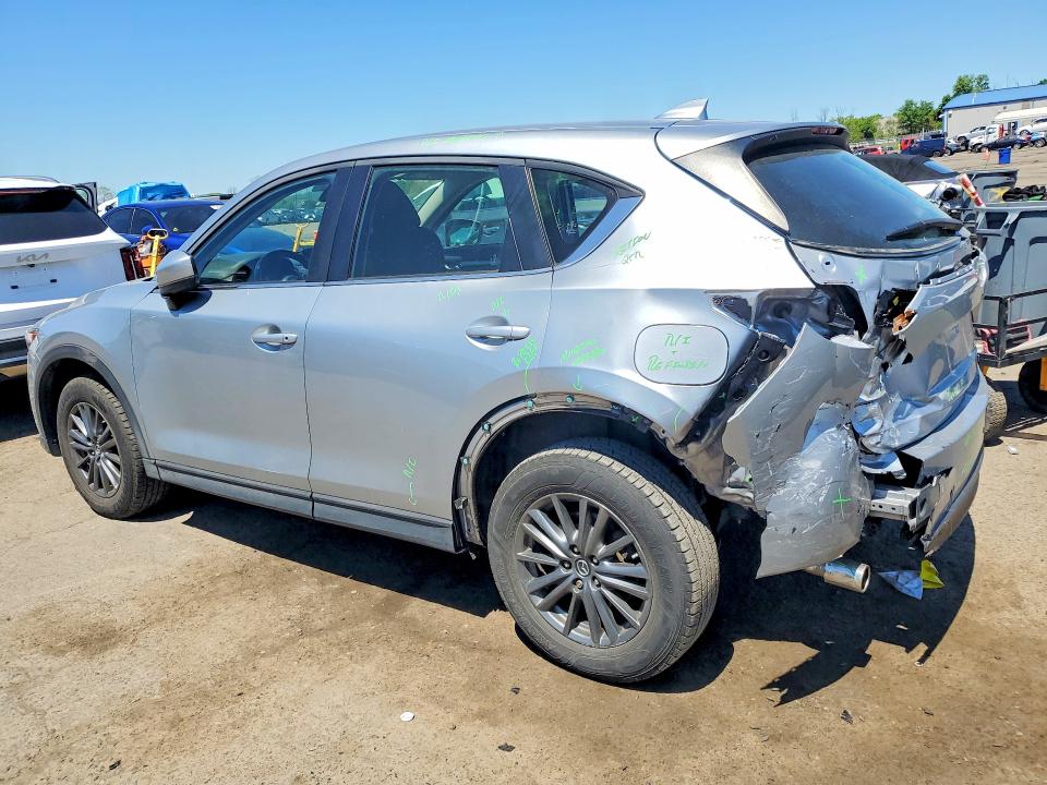 Aukcja sprzedaży 2019 Mazda Cx-5, vin: JM3KFBBM9K0505225, numer aukcji: 53244026