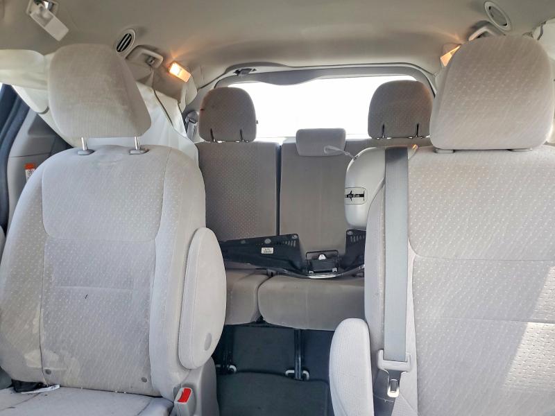 52345206 :رقم المزاد ، 5TDKZ3DC3LS023309 vin ، 2020 Toyota Sienna مزاد بيع