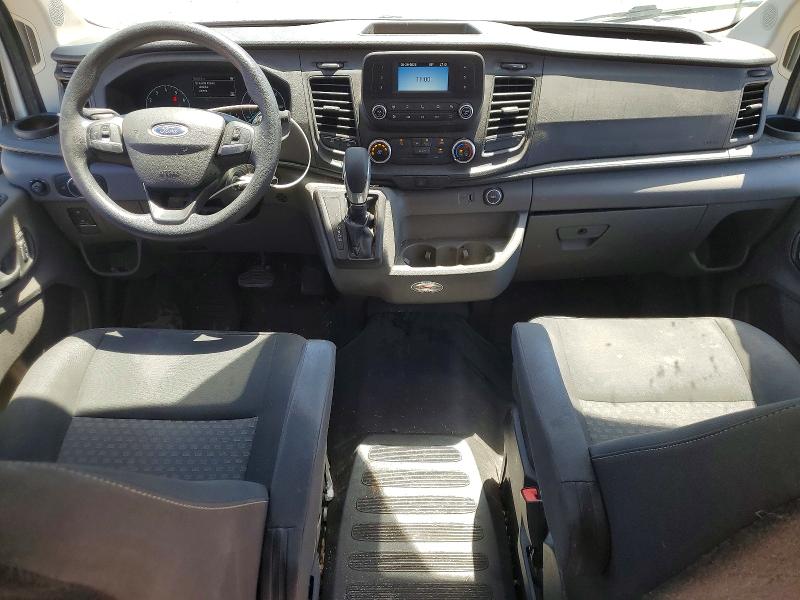 2023 Ford Transit მანქანა იყიდება აუქციონზე, vin: 1FTYE1Y83PKA33822, აუქციონის ნომერი: 54984526