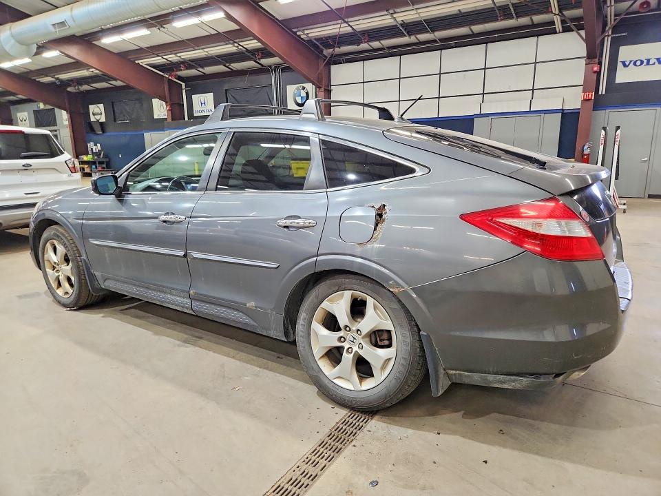 2011 Honda Accord Crosstour მანქანა იყიდება აუქციონზე, vin: 5J6TF2H5XBL002759, აუქციონის ნომერი: 55541606