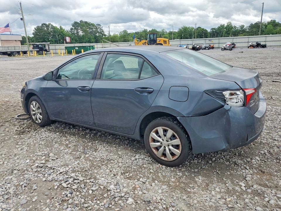 54333296 :رقم المزاد ، 2T1BURHE2FC352111 vin ، 2015 Toyota Corolla مزاد بيع