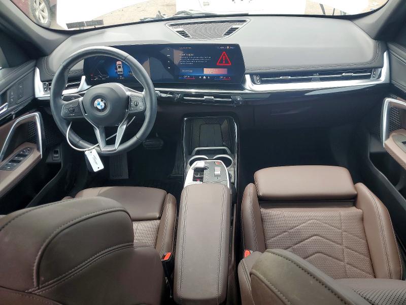 2024 Bmw X1 მანქანა იყიდება აუქციონზე, vin: WBX73EF02R5Y31805, აუქციონის ნომერი: 54982086
