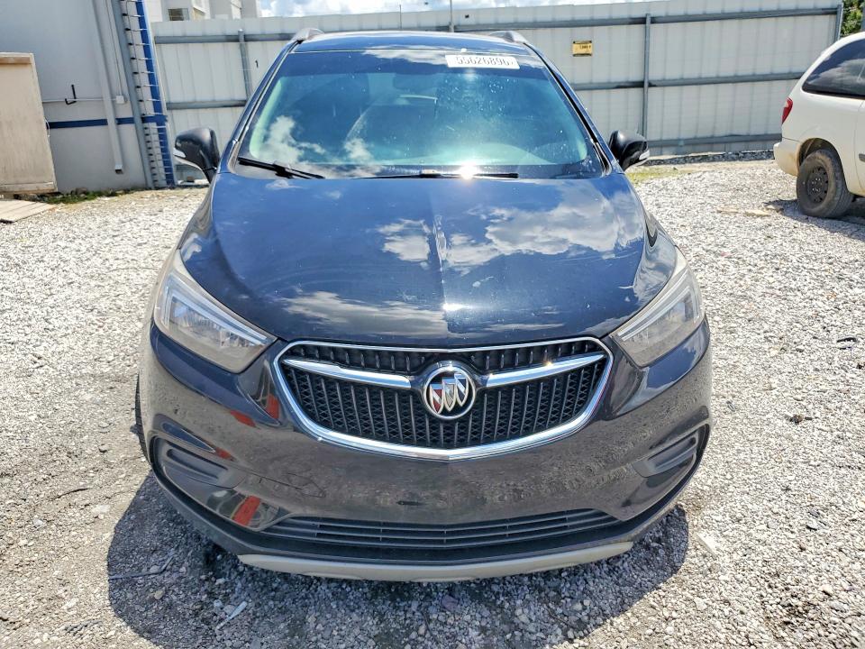 2018 Buick Encore მანქანა იყიდება აუქციონზე, vin: KL4CJASB2JB507674, აუქციონის ნომერი: 55626896