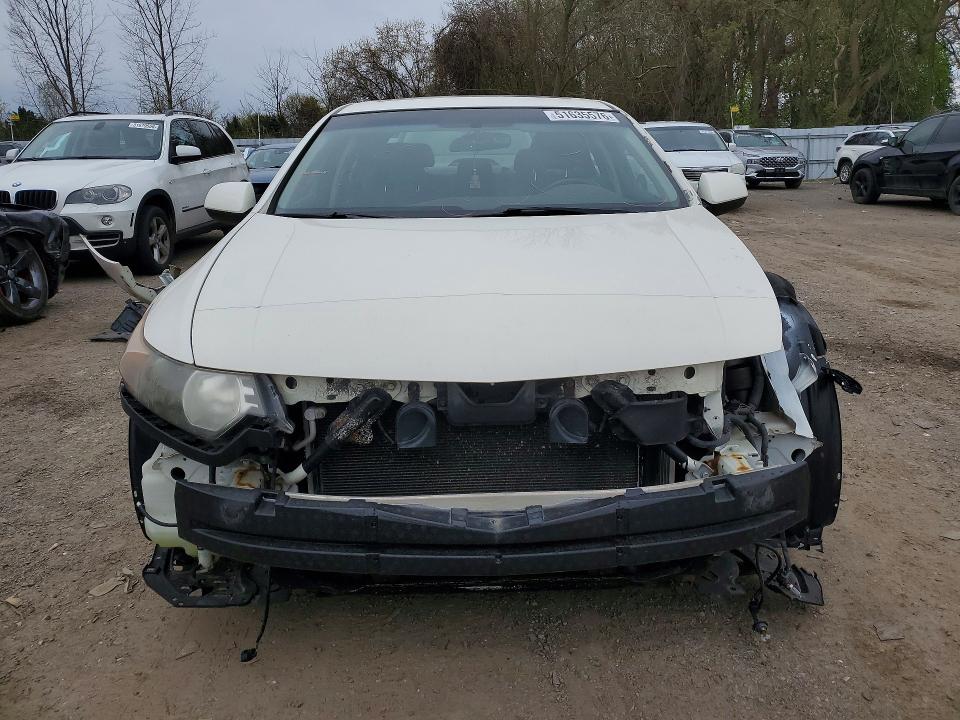 2011 Acura Tsx მანქანა იყიდება აუქციონზე, vin: JH4CU2F6XBC800314, აუქციონის ნომერი: 51635576