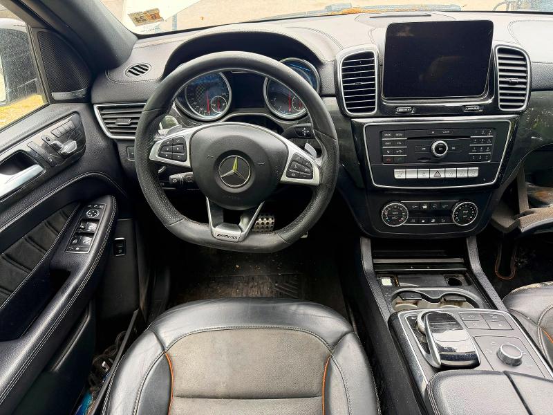 55129266 :رقم المزاد ، 4JGED6EB2KA147842 vin ، 2019 Mercedes-benz Gle Coupe مزاد بيع