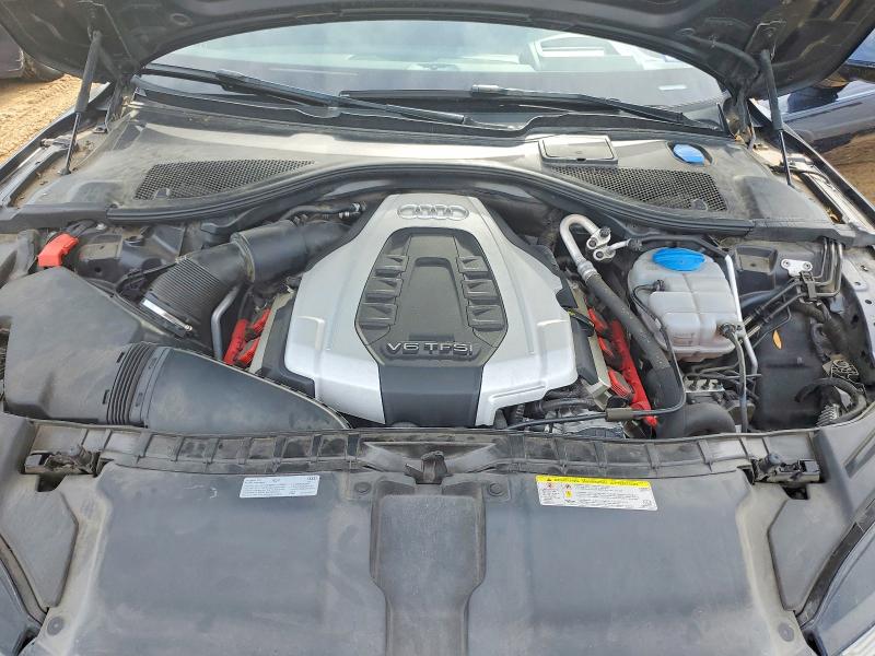 Продаж на аукціоні авто 2018 Audi A7, vin: WAU23AFC7JN097626, номер лоту: 54795736