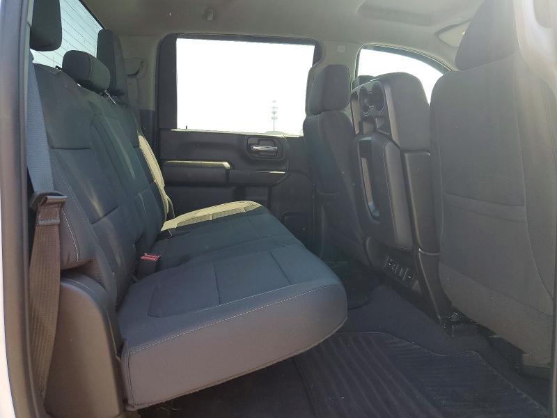 Продаж на аукціоні авто 2022 Chevrolet Silverado, vin: 1GC4YTEY0NF312835, номер лоту: 52392156