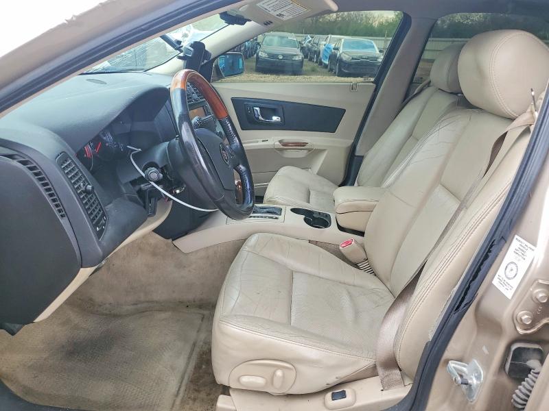 Aukcja sprzedaży 2005 Cadillac Cts, vin: 1G6DP567650148632, numer aukcji: 51815206