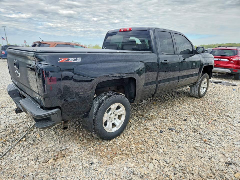 2017 Chevrolet Silverado მანქანა იყიდება აუქციონზე, vin: 1GCVKREC8HZ234157, აუქციონის ნომერი: 53299256