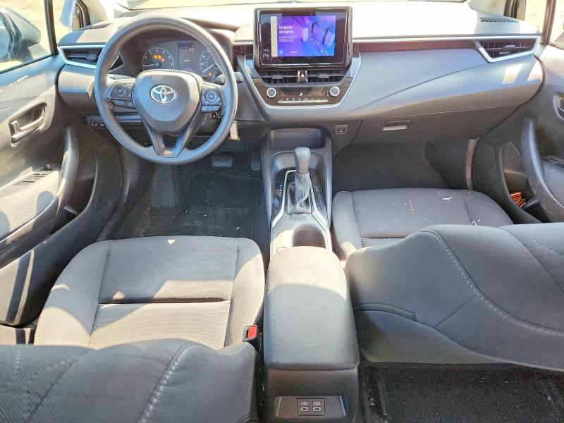 2024 Toyota Corolla მანქანა იყიდება აუქციონზე, vin: 5YFB4MDE3RP129136, აუქციონის ნომერი: 53463946