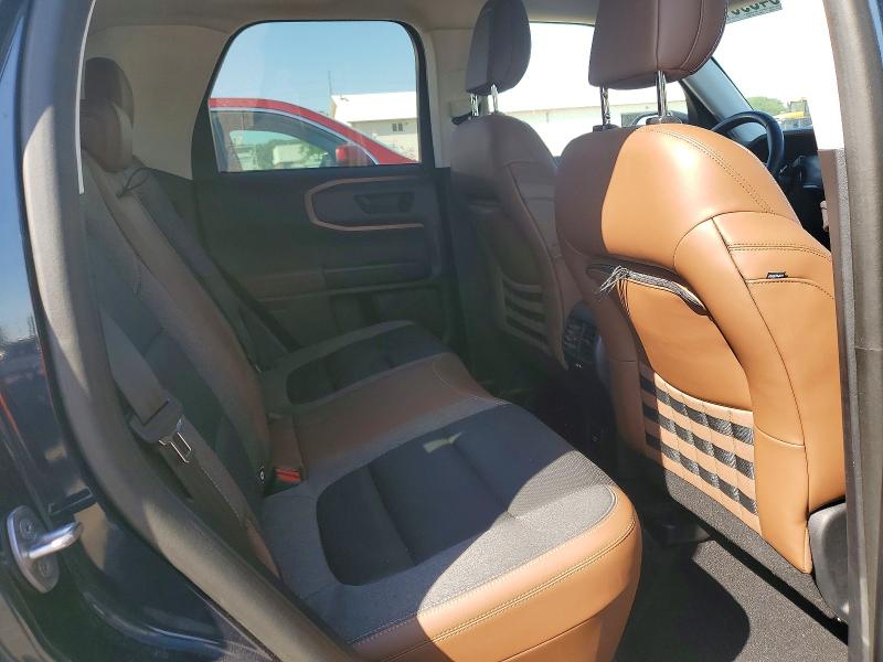 54596176 :رقم المزاد ، 3FMCR9C60MRA37638 vin ، 2021 Ford Bronco Sport مزاد بيع