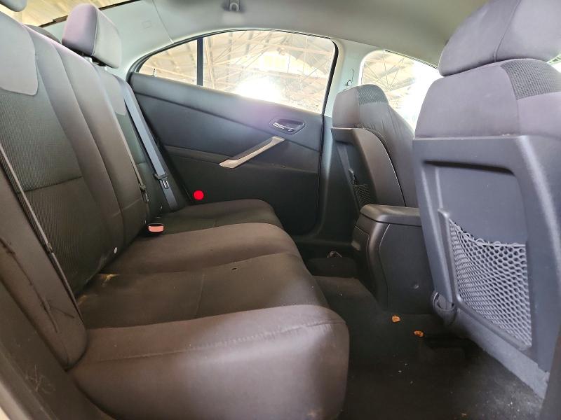 52707546 :رقم المزاد ، 1G2ZH528354168641 vin ، 2005 Pontiac G6 مزاد بيع