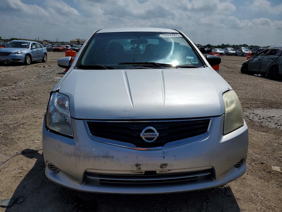 Aukcja sprzedaży 2010 Nissan Sentra, vin: 3N1AB6AP2AL707024, numer aukcji: 55056666