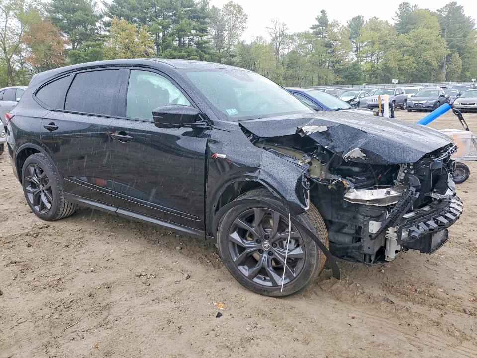 Aukcja sprzedaży 2024 Acura Mdx, vin: 5J8YE1H00RL002861, numer aukcji: 52666356