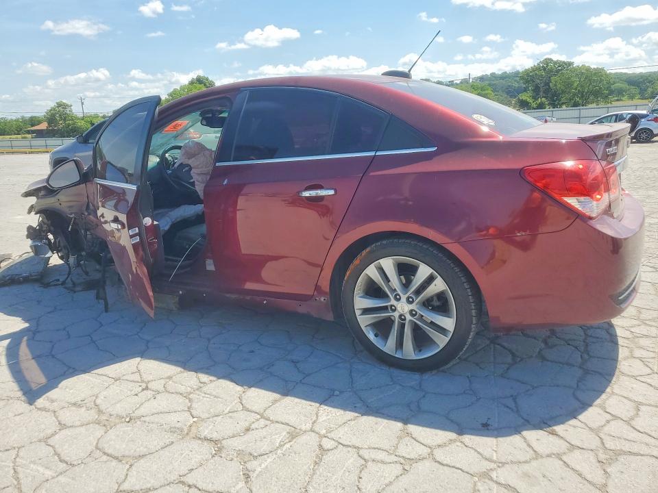 Aukcja sprzedaży 2015 Chevrolet Cruze, vin: 1G1PG5SB2F7144793, numer aukcji: 53761336