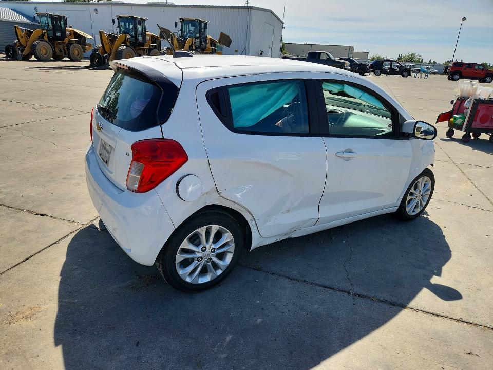 Продажа на аукционе авто 2021 Chevrolet Spark, vin: KL8CD6SA0MC222853, номер лота: 53274306