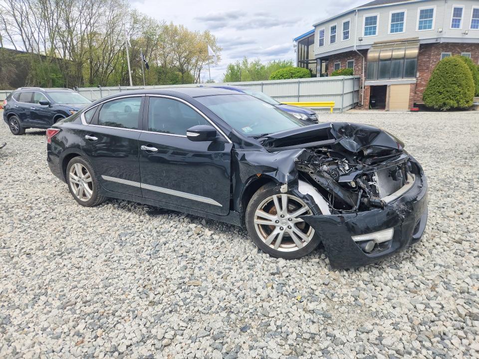 Продажа на аукционе авто 2014 Nissan Altima, vin: 1N4BL3AP0EC900146, номер лота: 53064736