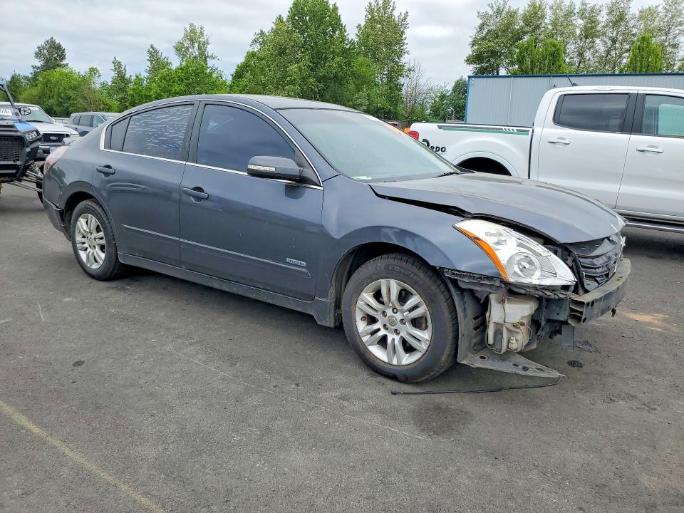 Продаж на аукціоні авто 2010 Nissan Altima, vin: 1N4CL2AP2AC127639, номер лоту: 52157236