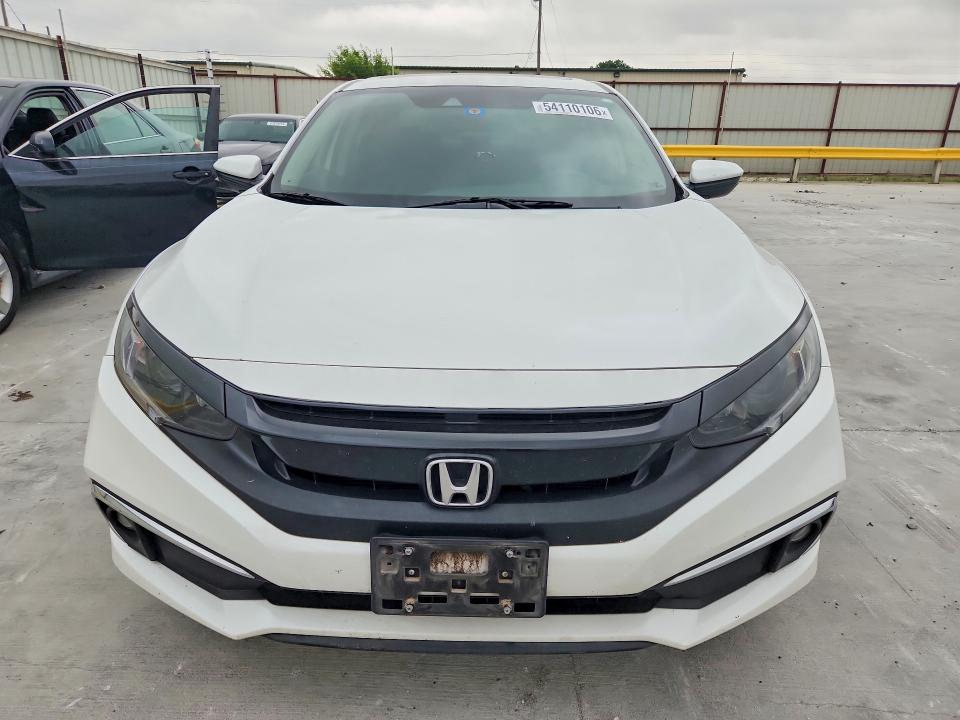 Aukcja sprzedaży 2019 Honda Civic, vin: 19XFC1F74KE006695, numer aukcji: 54110106