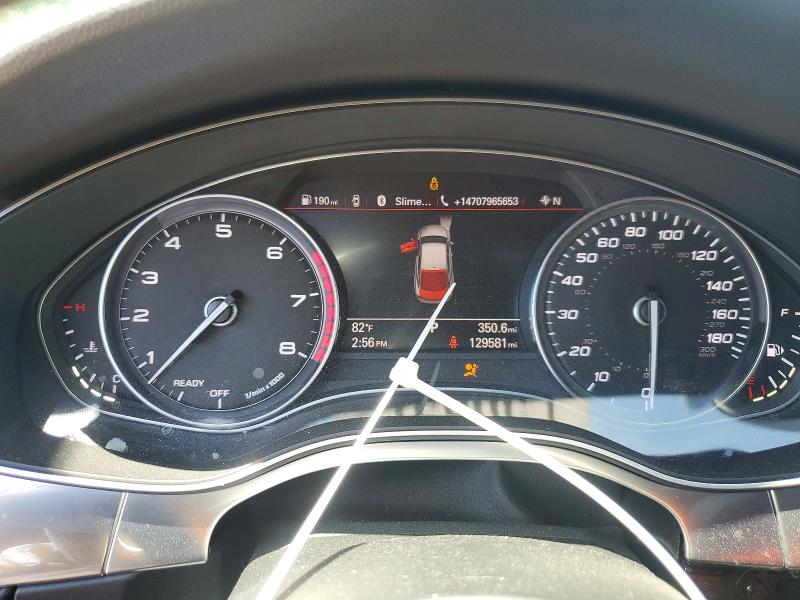 53953796 :رقم المزاد ، WAUWFAFC7HN034304 vin ، 2017 Audi S7 مزاد بيع