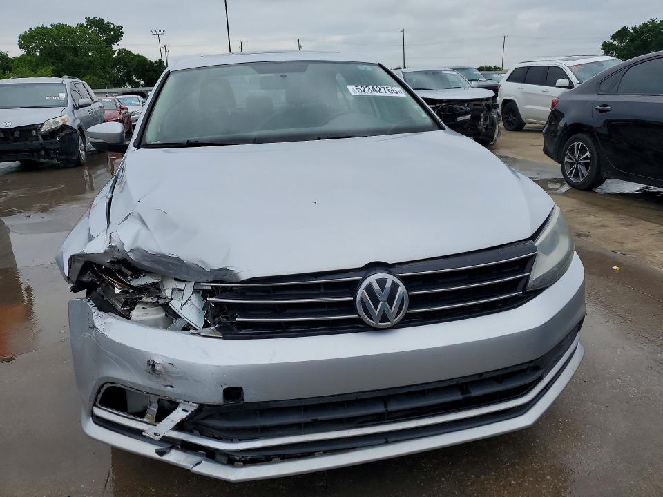 52342766 :رقم المزاد ، 3VWD67AJ7GM320517 vin ، 2016 Volkswagen Jetta مزاد بيع