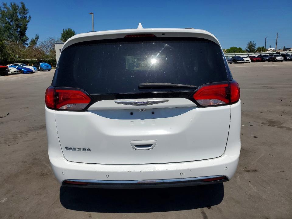 Продаж на аукціоні авто 2019 Chrysler Pacifica, vin: 2C4RC1BG3KR626388, номер лоту: 52931286
