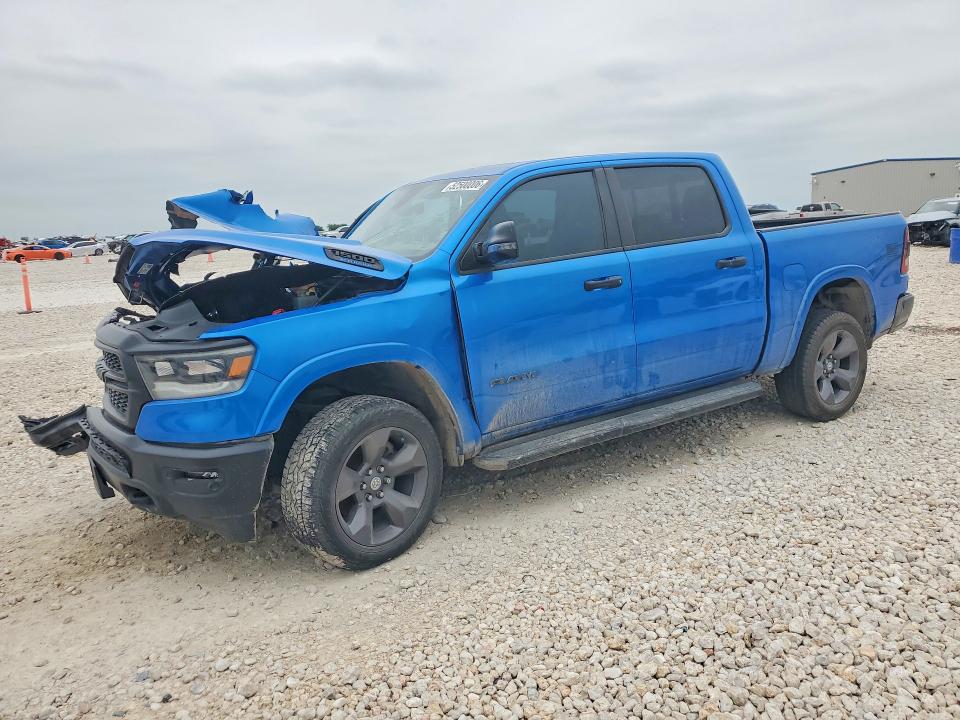 Продажа на аукционе авто 2023 Ram 1500, vin: 1C6RRFFG7PN524187, номер лота: 52500006