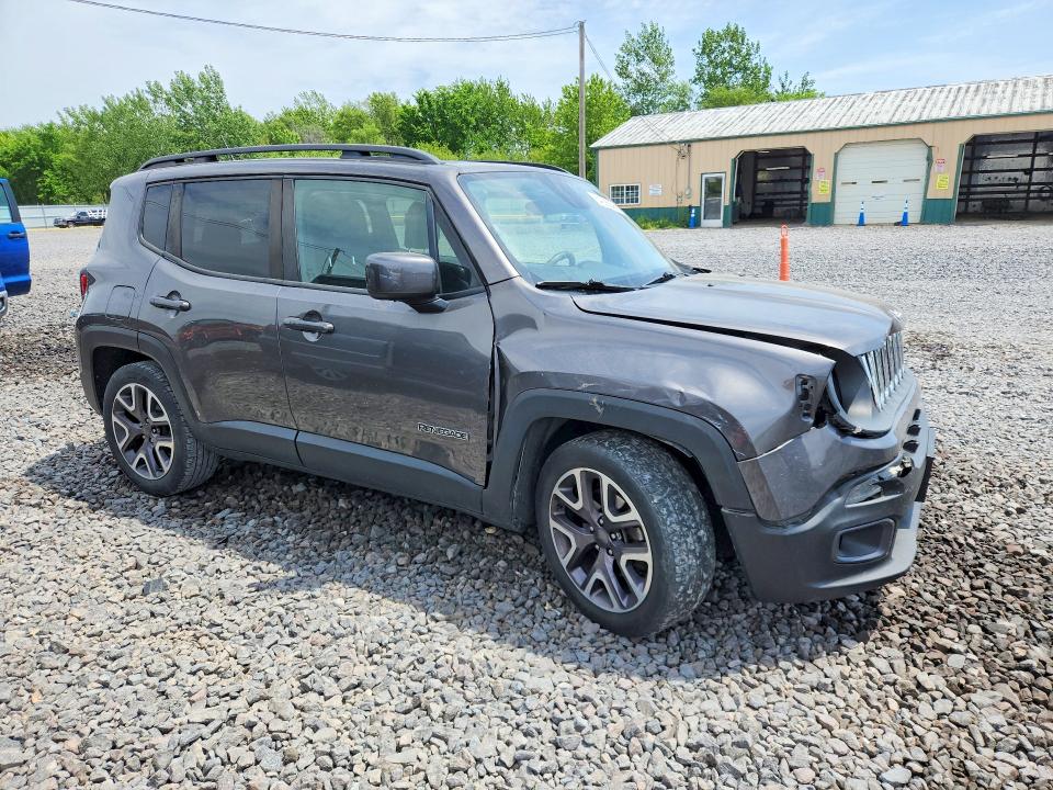 Aukcja sprzedaży 2016 Jeep Renegade, vin: ZACCJABT6GPC58664, numer aukcji: 54235336