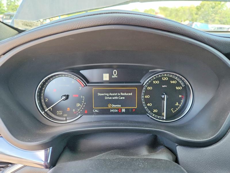 2023 Cadillac Xt4 მანქანა იყიდება აუქციონზე, vin: 1GYFZBR4XPF109195, აუქციონის ნომერი: 51829846