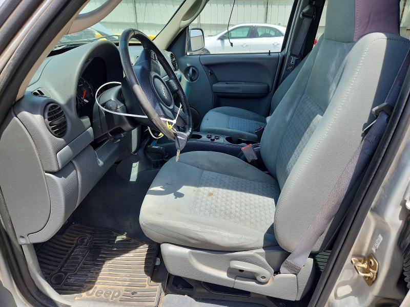 51850136 :رقم المزاد ، 1J4GL48K16W109862 vin ، 2006 Jeep Liberty مزاد بيع