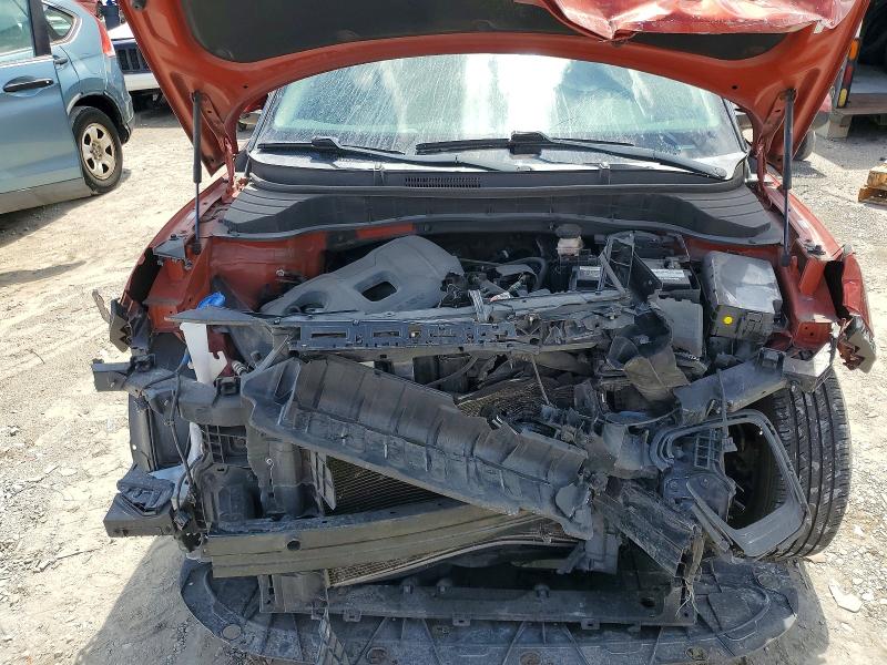 Продажа на аукционе авто 2021 Kia Soul, vin: KNDJ23AU8M7774804, номер лота: 53978396