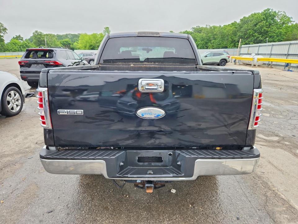 Продажа на аукционе авто 2004 Ford F150, vin: 1FTPW14544KB83616, номер лота: 54452276