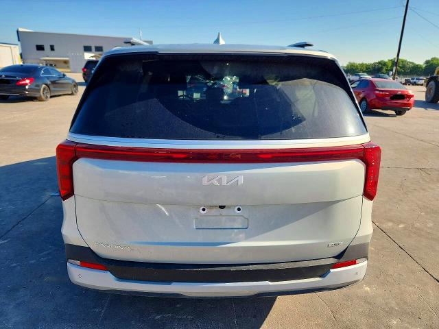 Продажа на аукционе авто 2025 Kia Carnival, vin: KNDNC5KA3S6047409, номер лота: 53370286