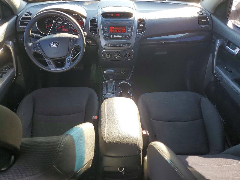 Продажа на аукционе авто 2015 Kia Sorento, vin: 5XYKTCA62FG562232, номер лота: 53897006