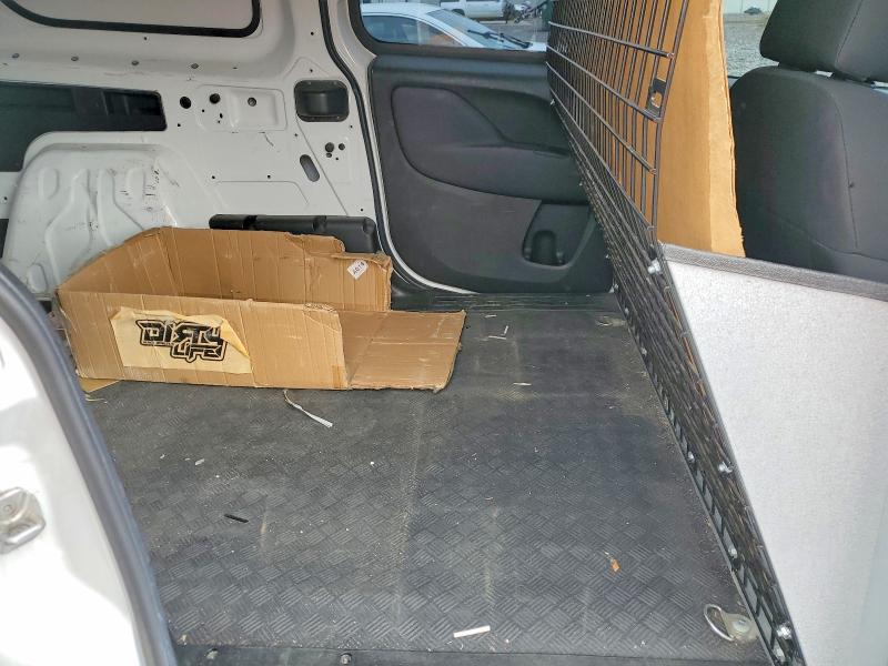 Продажа на аукционе авто 2017 Ram Promaster City, vin: ZFBERFABXH6F51498, номер лота: 54067706