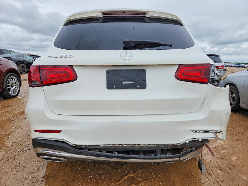 Aukcja sprzedaży 2021 Mercedes-benz Glc, vin: W1N0G8DB7MF868580, numer aukcji: 51779046