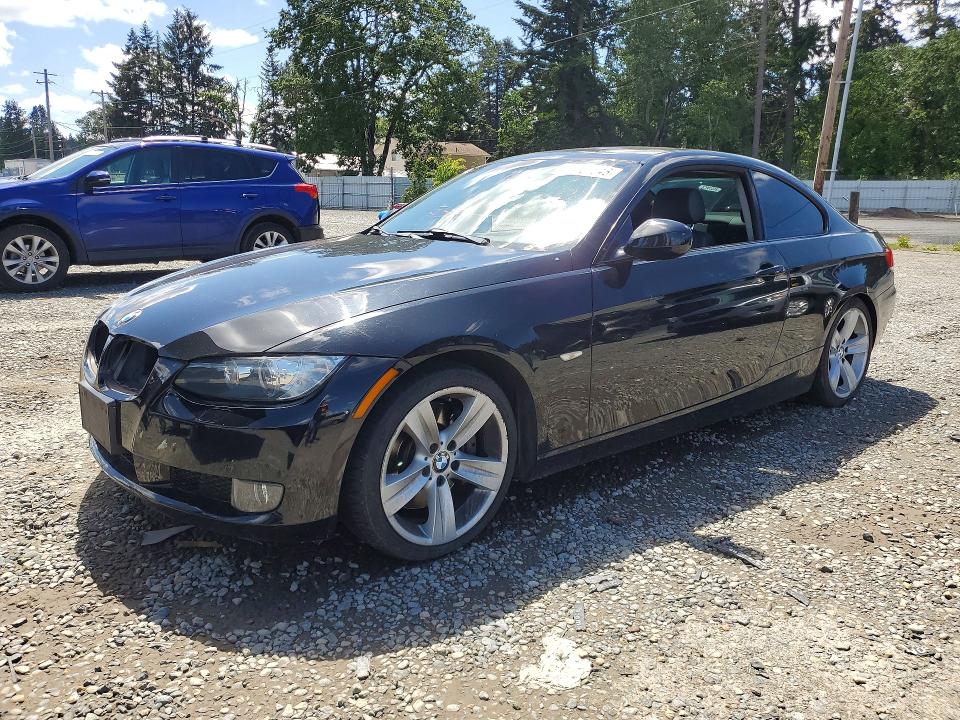 2010 Bmw 335 მანქანა იყიდება აუქციონზე, vin: WBAWB7C59AP048686, აუქციონის ნომერი: 54127646